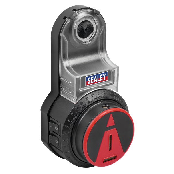 Sealey DDE01 │ Vacuum Drill Dust Extractor with Laser Light & Spirit Level 3.7V