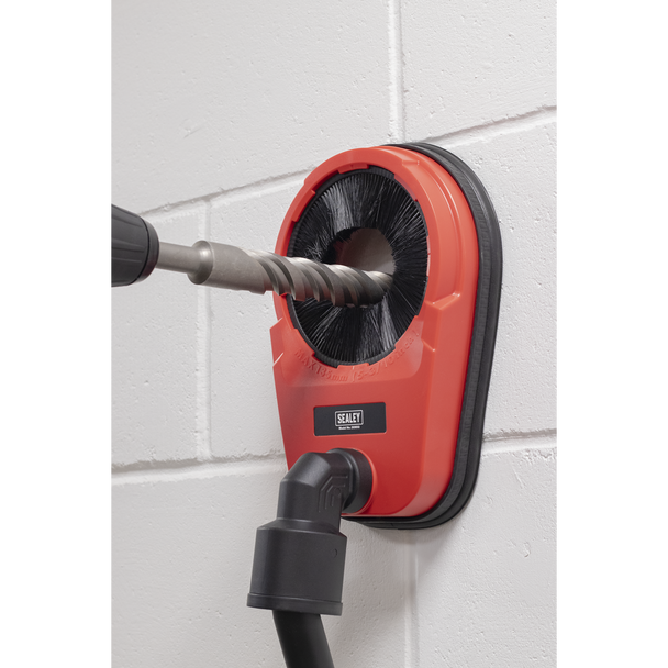 Sealey DDE02 │ Drill Dust Extractor Nozzle 135mm