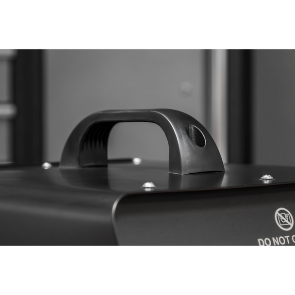 Sealey DEH10001 │ Industrial Fan Heater with Ducting 10kW/400V