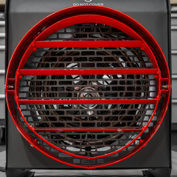 Sealey DEH10001 │ Industrial Fan Heater with Ducting 10kW/400V