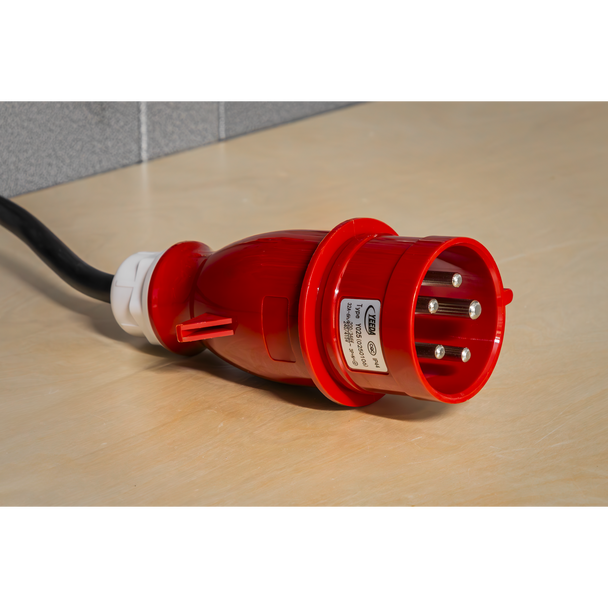 Sealey DEH10001 │ Industrial Fan Heater with Ducting 10kW/400V