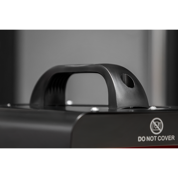 Sealey DEH2001 │ Industrial Fan Heater with Ducting 2kW/230V