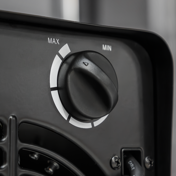 Sealey DEH2001 │ Industrial Fan Heater with Ducting 2kW/230V