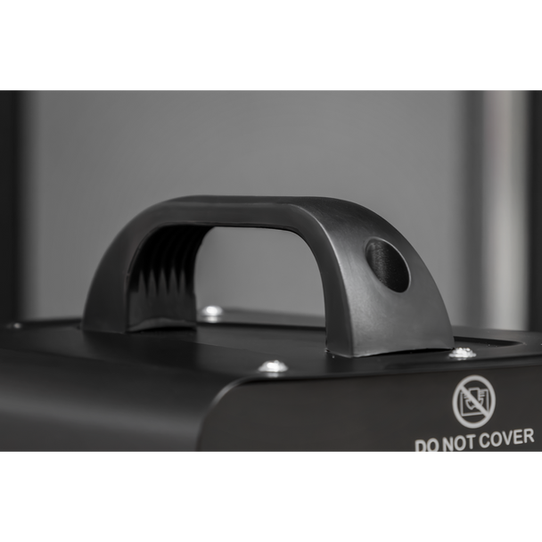 Sealey DEH3001 │ Industrial Fan Heater with Ducting 3kW/230V