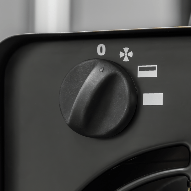 Sealey DEH3001 │ Industrial Fan Heater with Ducting 3kW/230V