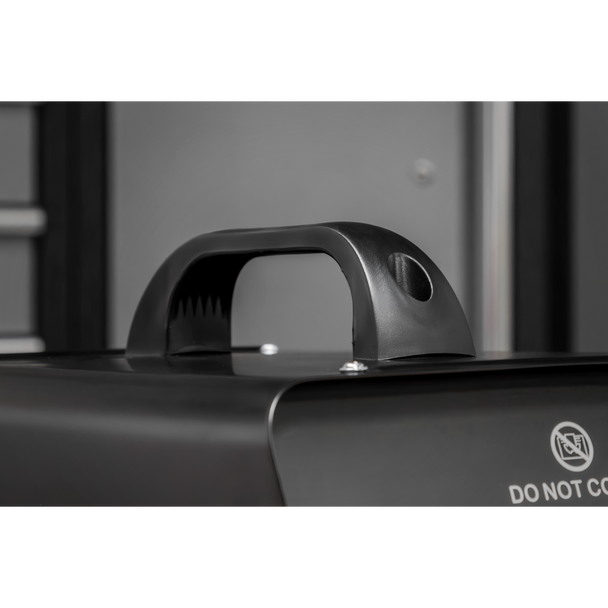 Sealey DEH5001 │ Industrial Fan Heater with Ducting 5kW/400V