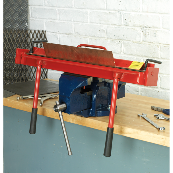 Sealey DF600 │ Vice Mounting Sheet Metal Folder 600mm