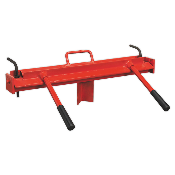 Sealey DF600 │ Vice Mounting Sheet Metal Folder 600mm