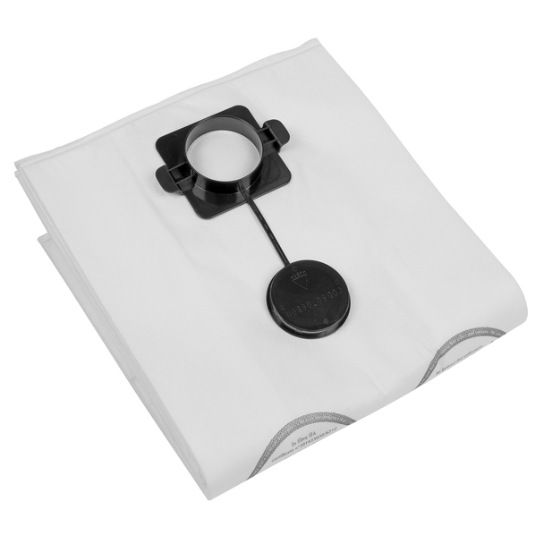 Sealey DFS35PB │ M Class Dust Bag - Pack of 5