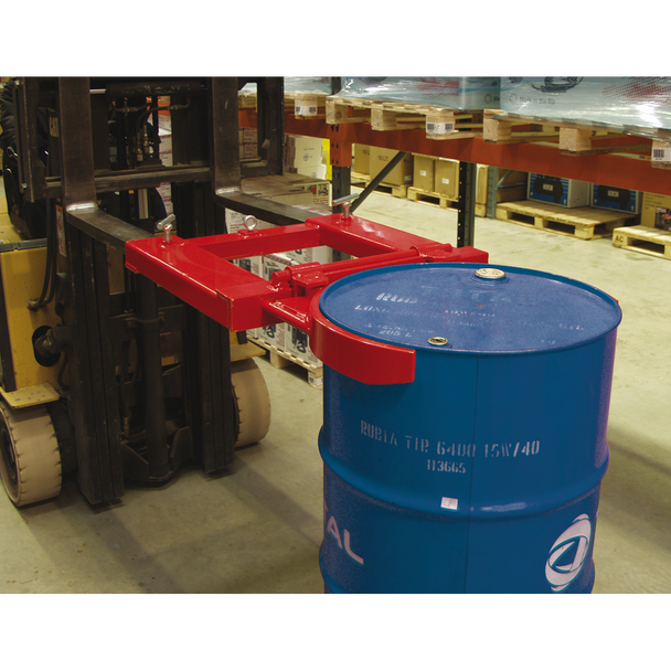 Sealey DG02 │ Forklift Drum Clamp 350kg Capacity