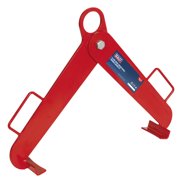 Sealey DG04 │ Drum Lifter 500kg Capacity