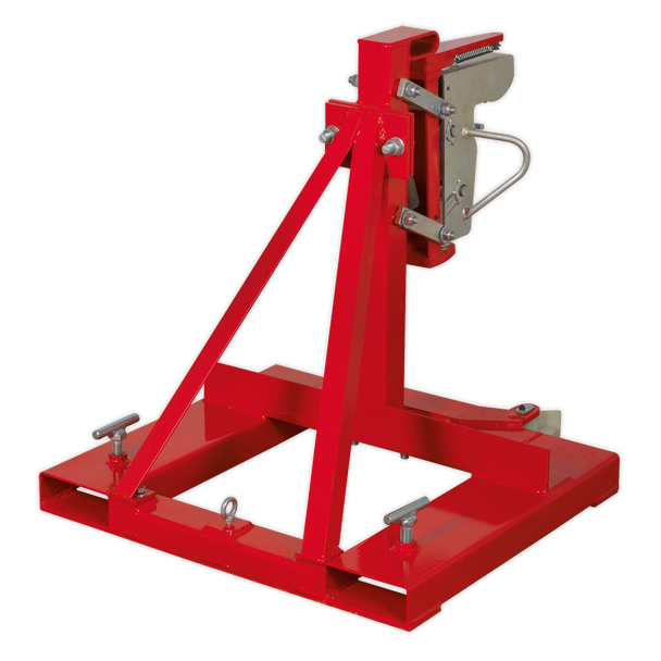 Sealey DG06 │ Gator Grip Forklift Drum Grab 400kg Capacity