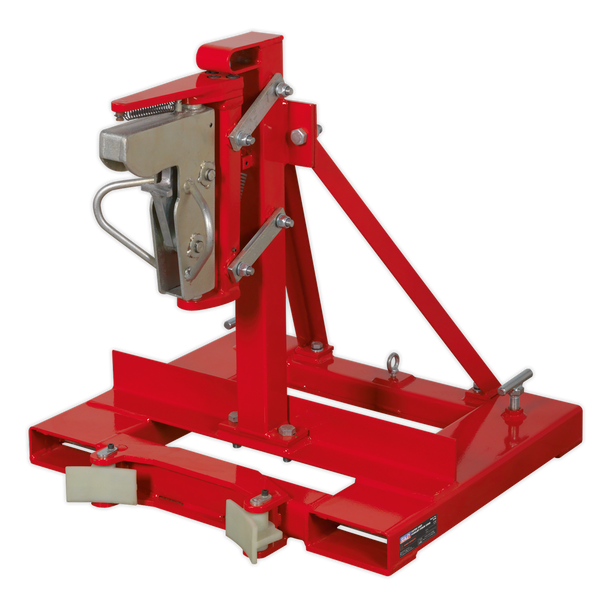 Sealey DG06 │ Gator Grip Forklift Drum Grab 400kg Capacity