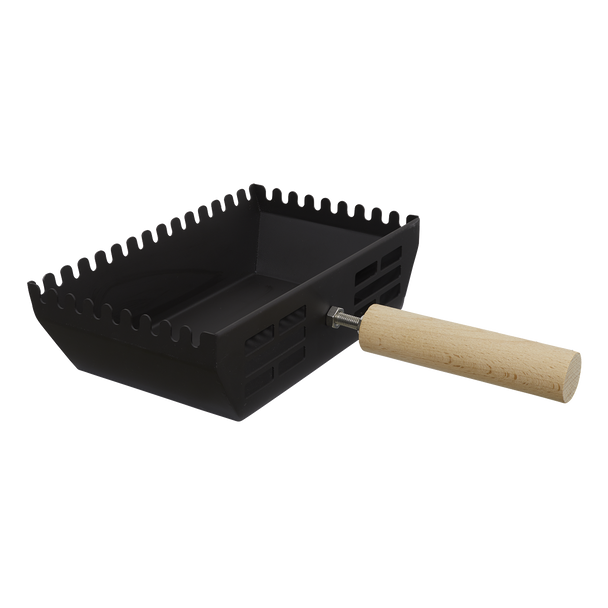 Sealey DG10 │ Dellonda Wood-Fired Pizza Oven 14" - Black