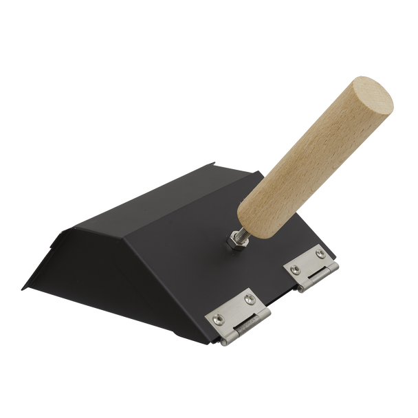 Sealey DG10 │ Dellonda Wood-Fired Pizza Oven 14" - Black