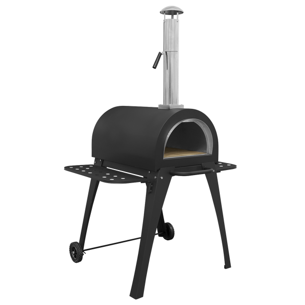 Sealey DG103 │ Dellonda Outdoor Wood-Fired Pizza Oven & Smoker