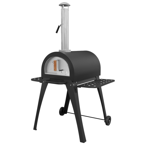 Sealey DG103 │ Dellonda Outdoor Wood-Fired Pizza Oven & Smoker