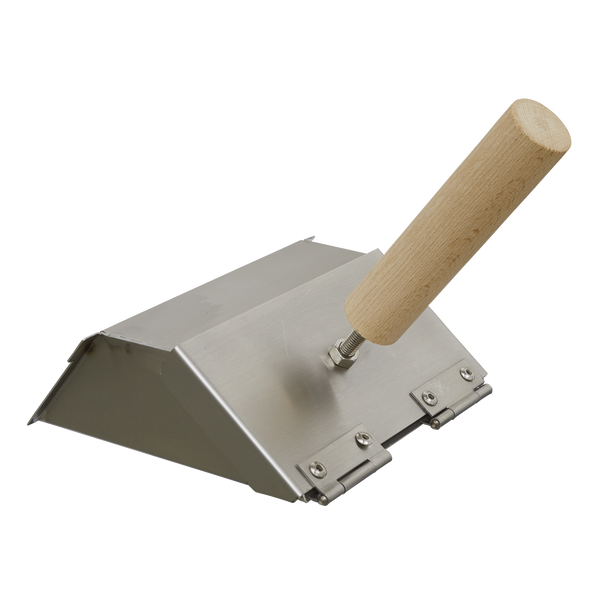 Sealey DG11 │ Dellonda Wood-Fired Pizza Oven 14" - Stainless Steel