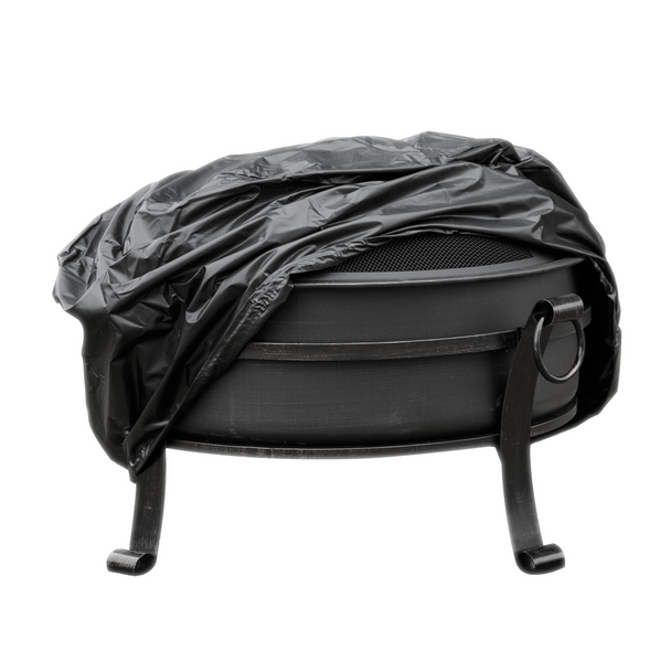 Sealey DG118 │ Dellonda Fire Pit, Fireplace, Outdoor Patio Heater PVC Cover, Water-Resistant, Heavy-Duty