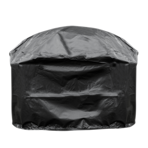 Sealey DG118 │ Dellonda Fire Pit, Fireplace, Outdoor Patio Heater PVC Cover, Water-Resistant, Heavy-Duty