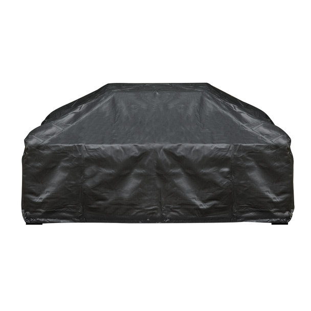 Sealey DG119 │ Dellonda Fire Pit, Fireplace, Outdoor Patio Heater PVC Cover, Water-Resistant, Heavy-Duty