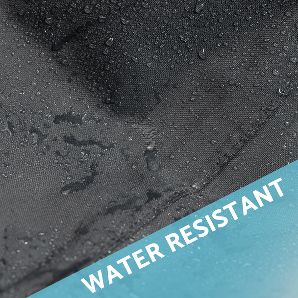 Sealey DG121 │ Dellonda Fire Pit, Fireplace, Outdoor Patio Heater PVC Cover, Water-Resistant, Heavy Duty