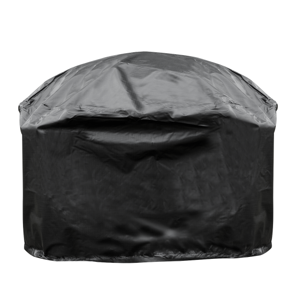 Sealey DG121 │ Dellonda Fire Pit, Fireplace, Outdoor Patio Heater PVC Cover, Water-Resistant, Heavy Duty