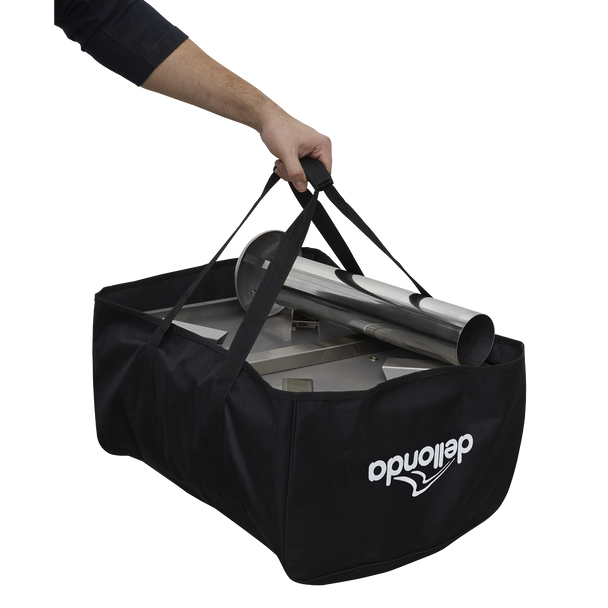 Sealey DG12 │ Dellonda Outdoor Pizza Oven Cover & Carry Bag for DG10 & DG11