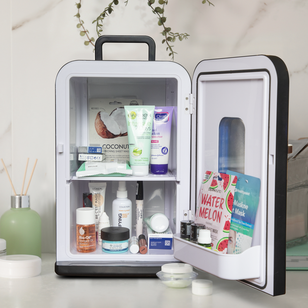 Sealey DG169 │ Dellonda Premium 3x4.5m Pop-Up Gazebo & Side Walls, PVC Coated, Water-Resistant Fabric with Carry Bag, Rope, Stakes & Weight Bags - Blue