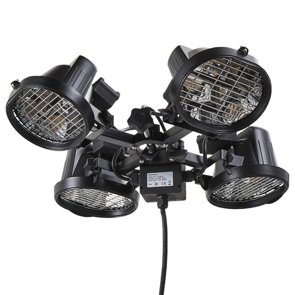 Sealey DG178 │ 1800W Folding Parasol/Gazebo Infrared Heater