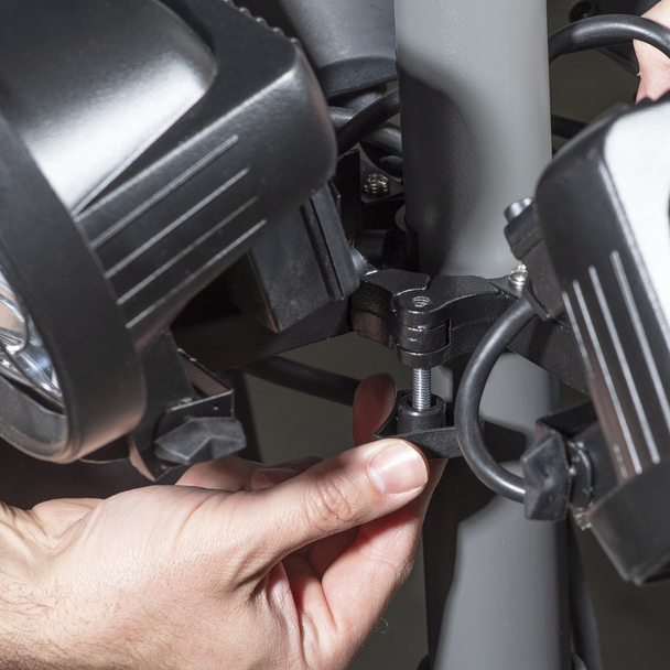 Sealey DG178 │ 1800W Folding Parasol/Gazebo Infrared Heater