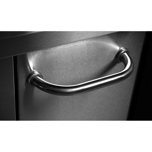 Sealey DG17 │ Dellonda 4+1 Burner Deluxe Gas BBQ Grill with Piezo Ignition & Thermometer - Stainless Steel