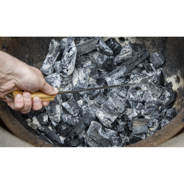 Sealey DG180 │ Dellonda Ash Scraper Tool for Kamado BBQs