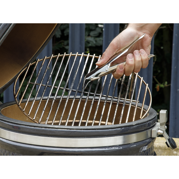 Sealey DG181 │ Dellonda Grill Grid Gripper for Kamado BBQs