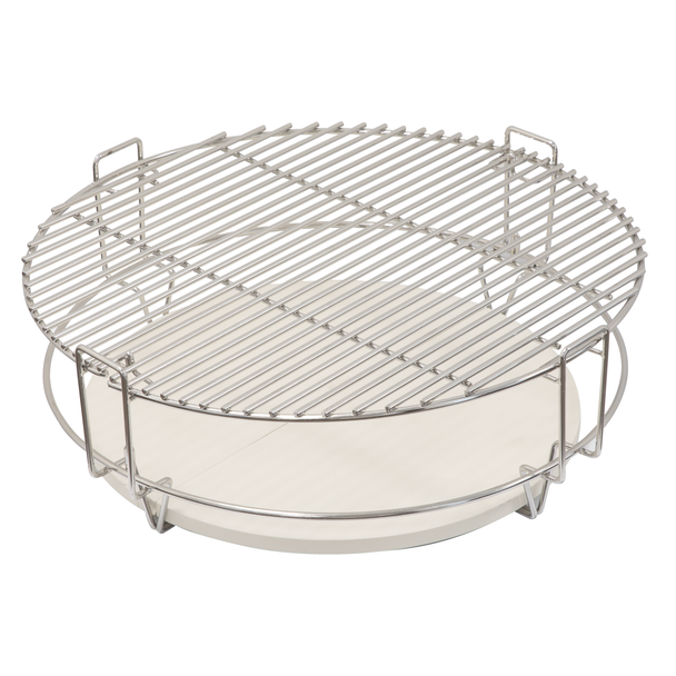 Sealey DG184 │ Dellonda Pizza Stone for Kamado BBQs 15"(38cm)