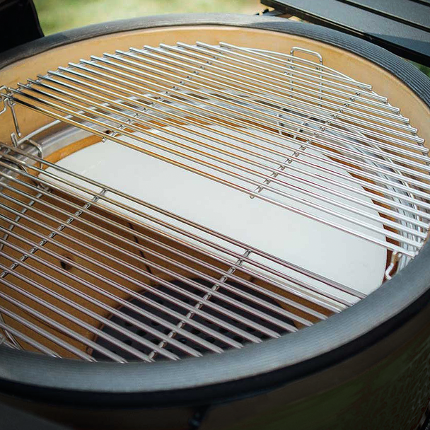 Sealey DG184 │ Dellonda Pizza Stone for Kamado BBQs 15"(38cm)