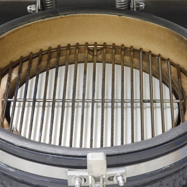 Sealey DG186 │ Dellonda Heat Deflector/Pizza Stone for Kamado BBQs 10.5"(26.5cm)