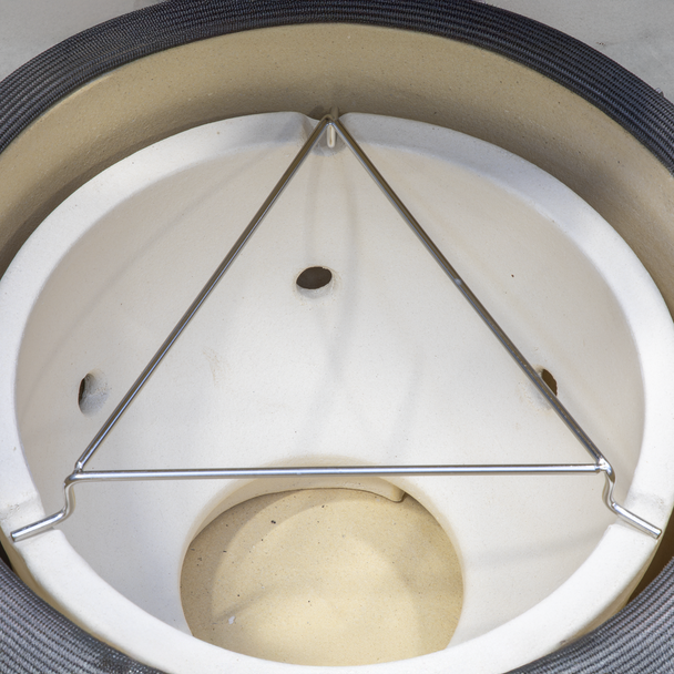 Sealey DG187 │ Dellonda Heat Deflector Support for Kamado BBQs