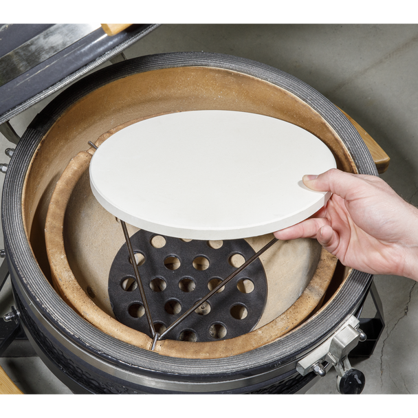 Sealey DG187 │ Dellonda Heat Deflector Support for Kamado BBQs