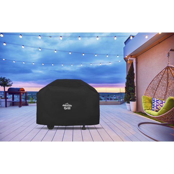 Sealey DG19 │ Dellonda PVC Water-Resistant BBQ Cover for DG14