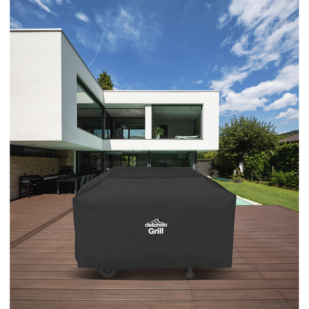Sealey DG20 │ Dellonda PVC Water-Resistant BBQ Cover for DG15