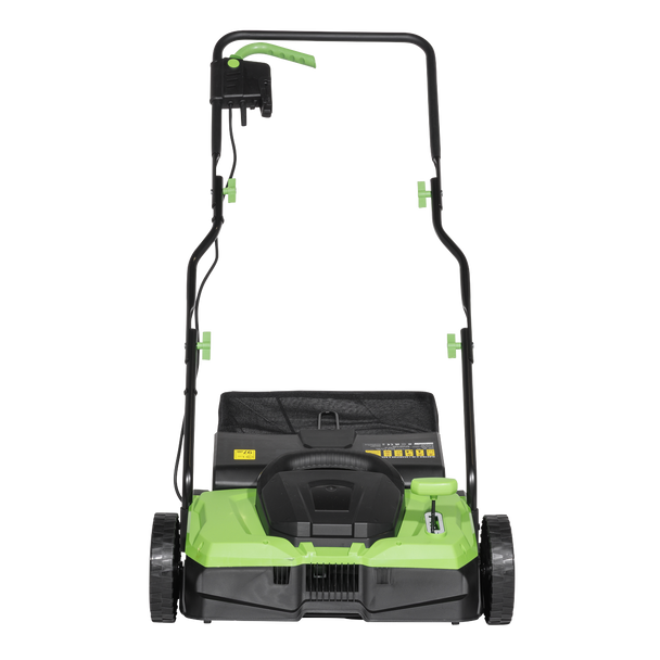 Sealey DG216 │ Dellonda 2-in-1 Electric Scarifier & Rake 1500W/230V