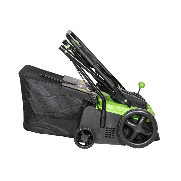 Sealey DG216 │ Dellonda 2-in-1 Electric Scarifier & Rake 1500W/230V