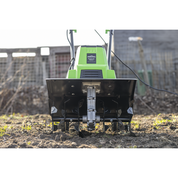 Sealey DG217 │ Dellonda Electric Tiller/Cultivator 1500W