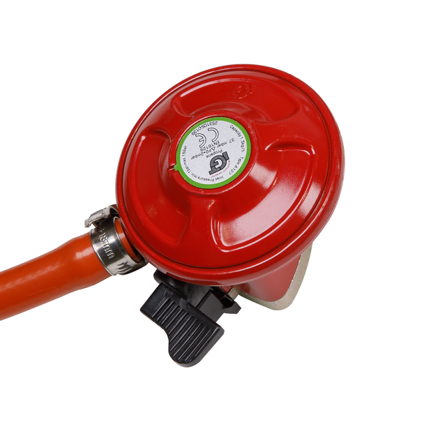 Sealey DG21 │ Dellonda 2 Burner Portable Gas Plancha