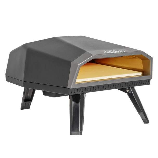 Sealey DG257 │ Dellonda Gas Pizza Oven with Water-Resistant Cover/Carry Bag & 12" Pizza Peel