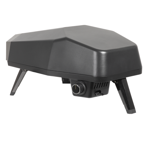 Sealey DG257 │ Dellonda Gas Pizza Oven with Water-Resistant Cover/Carry Bag & 12" Pizza Peel