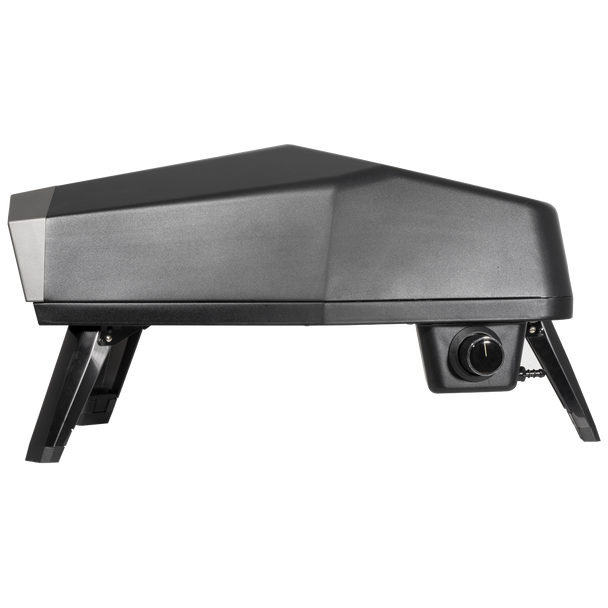 Sealey DG257 │ Dellonda Gas Pizza Oven with Water-Resistant Cover/Carry Bag & 12" Pizza Peel