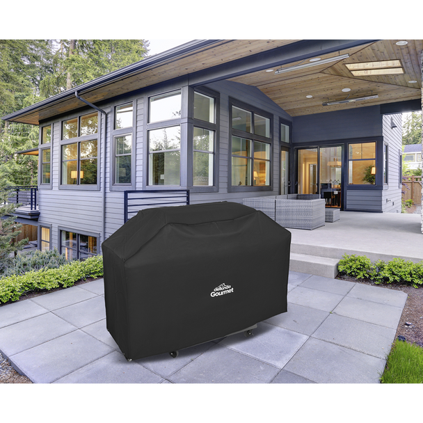 Sealey DG25 │ Dellonda PVC Water-Resistant BBQ Cover for DG17