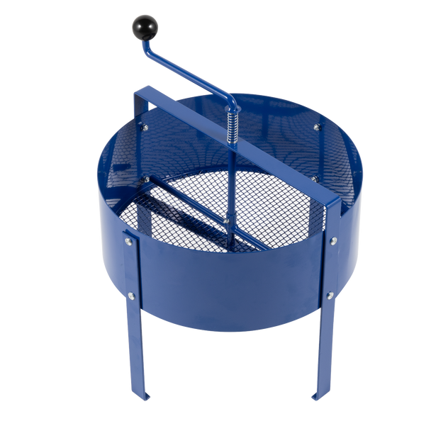 Sealey DG261 │ Dellonda Large Rotary Garden Sieve for Soil & Stones 16"